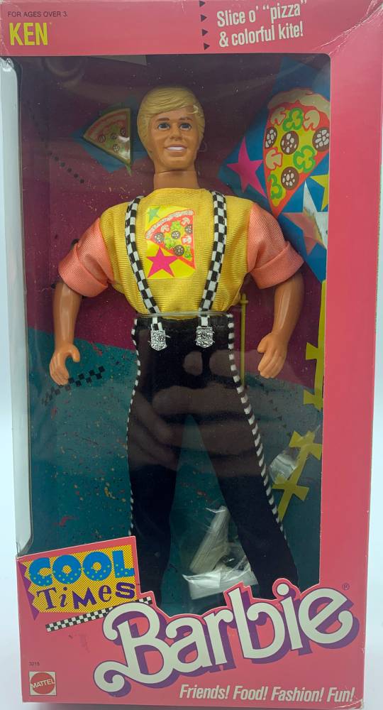 Barbie Ken
